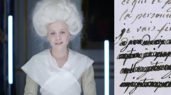Marie-Antoinette, les derniers secrets d'une reine
