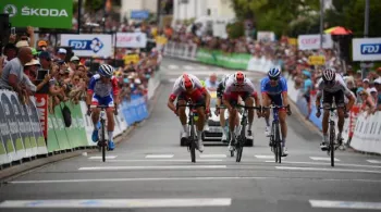Championnats de France cyclisme sur route