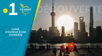 Chine, stratégie d'une conquête