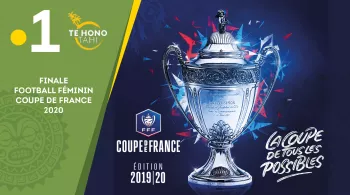 Finale coupe de France Féminin