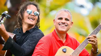 AN DALONAZ : THIERRY EK FREDERIC