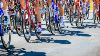 Courses cyclistes semaine 35 