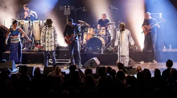 Reggae Sun Ska : concert de Touré Kunda