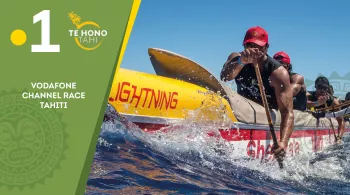 VODAFONE CHANNEL RACE TAHITI