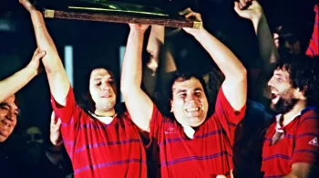Rugby : Finale du championnat de France 1984