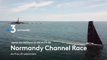 La 11ème édition de la Normandy Channel Race est sur France 3 Normandie