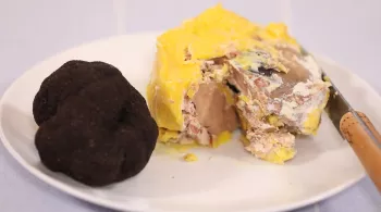Patés truffés du Périgord 