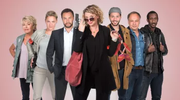 CANDICE RENOIR SAISON 8