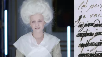 MARIE-ANTOINETTE, LES DERNIERS SECRETS D'UNE REINE