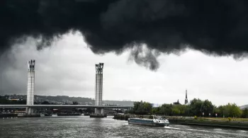 Lubrizol Rouen 2019