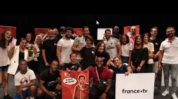 Filme l'avenir à Vénissieux