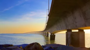 Le pont de l'Ile de Ré