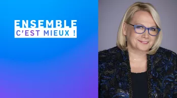 Ensemble c'est mieux Valérie Alexandre © Bernard Barbereau