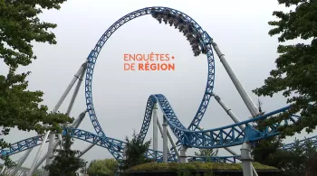 Enquêtes de région - Parc d'attraction
