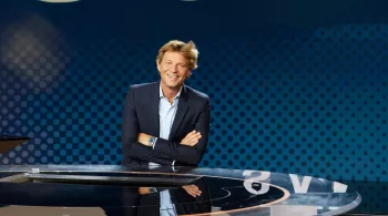 Laurent Delahousse, copyright : Delphine Ghosarossian