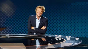 Laurent Delahousse, copyright : Delphine Ghosarossian