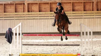 AU GALOP !