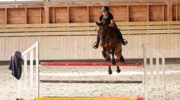 AU GALOP !