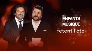 LES ENFANTS DE LA MUSIQUE FÊTENT L’ÉTÉ 