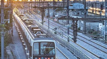 RER B 