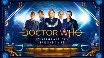 Doctor Who - Saison 1 à 12