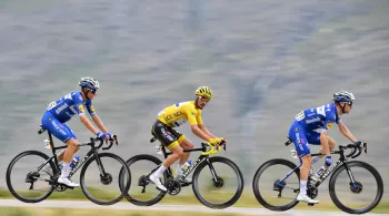 F3 S42 - Le cyclisme continue sur France 3 (Oct 2020) - Amstel Gold Race et Paris-Tours