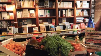 librairie La belle Hortense