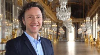 Stéphane Bern Versailles