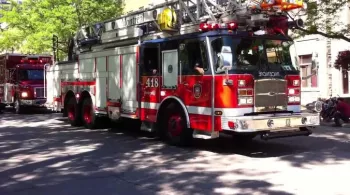 POMPIERS