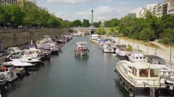 bassin de l'arsenal