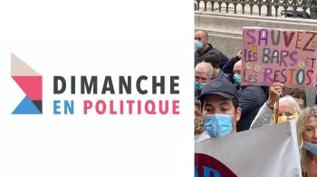 Dimanche en politique spécial covid-19