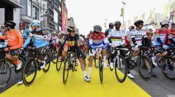 F3 S43 Cyclisme - Tour des Flandres (Oct 2020)