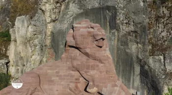 TALE Belfort lion