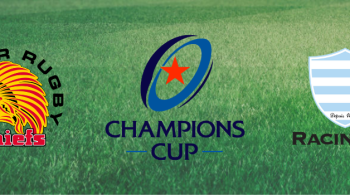 Rugby - Finale - Champions Cup (Oct 2020)