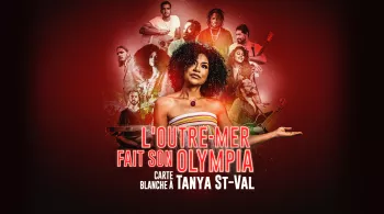 L'outre-mer fait son Olympia