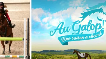 Au galop !