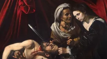 Tableau Caravage