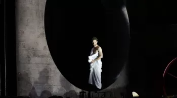 Don Giovanni à l'opéra de Lyon • © Jean-Pierre Maurin