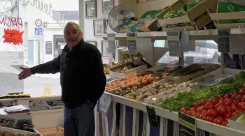 un commerce après l'autre