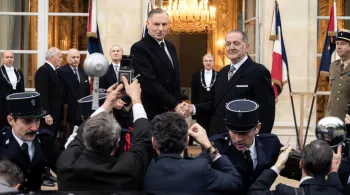 DE GAULLE, L'ÉCLAT ET LE SECRET