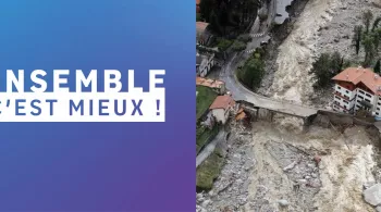 Emission spéciale Ensemble c'est mieux