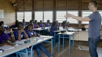 Apatou, Les enfants du fleuve