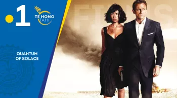 QUANTUM OF SOLACE