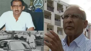 ARCHIPELS : ABDOUL CADJEE, UN DESTIN Z'ARABE