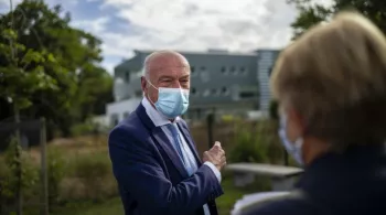 Alain Rousset