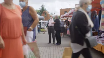 Chronique d'une élection masquée 