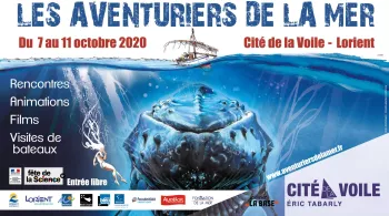 Affiche Les aventuriers de la mer