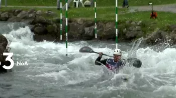 canoë kayak