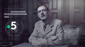 ONU 1944-1945 bataille De Gaulle