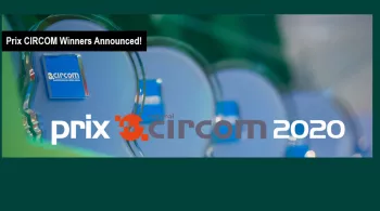Le réseau régional France 3 primé par la CIRCOM - crédit CIRCOM
